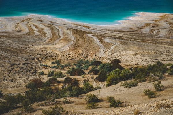 Francesco Ungaro באתר PEXELS מומחה למסלולים: מסעות מתל אביב אל ים המלח