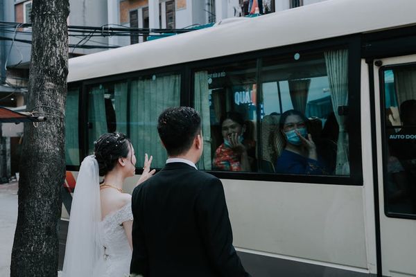 HONG SON באתר PEXELS החתונה שלכם: מומחה להסעות במחירים שווים לכל כיס