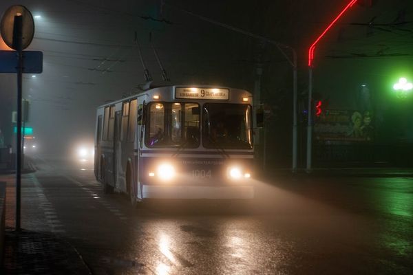 Тамара Левченко באתר PEXELS מנהל התחבורה העירונית
