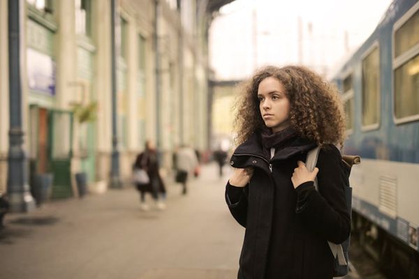 Andrea Piacquadio באתר PEXELS איש התחבורה העירוני בבני ברק