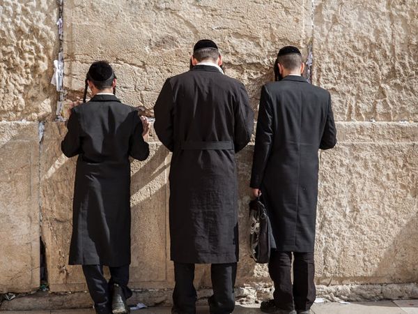  הרעיונות במסע לסליחות בכותל המערבי