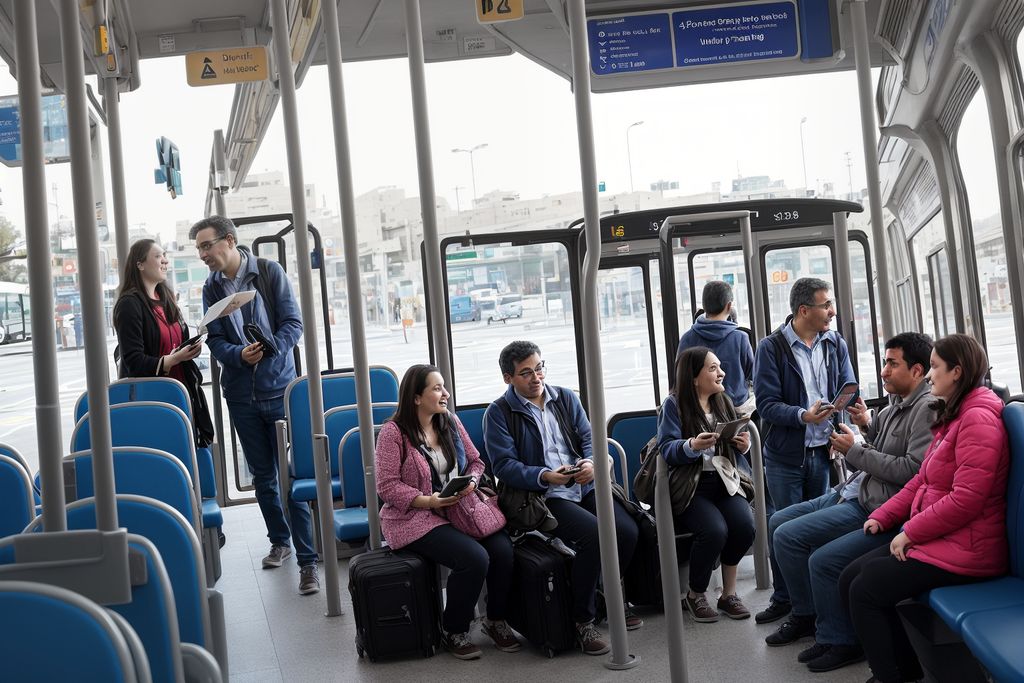 תמונה זו נוצרה על ידי NOVITA בינה מלאכותית שירות הסעות ארצי