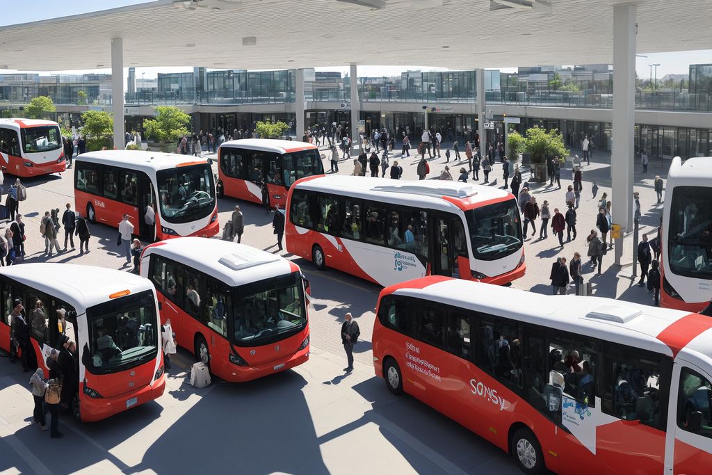צי רכבים להסעות