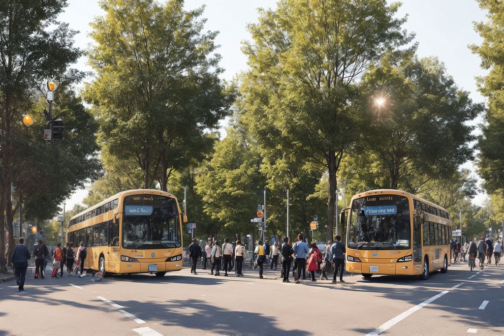 תמונה זו נוצרה על ידי NOVITA בינה מלאכותית שירות הסעות יומי