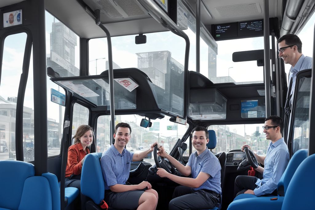 תמונה זו נוצרה על ידי NOVITA בינה מלאכותית חברת הסעות מומלצת
