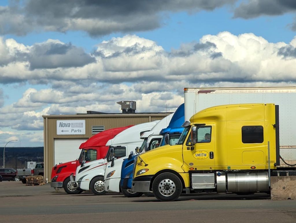 realtime fleet management