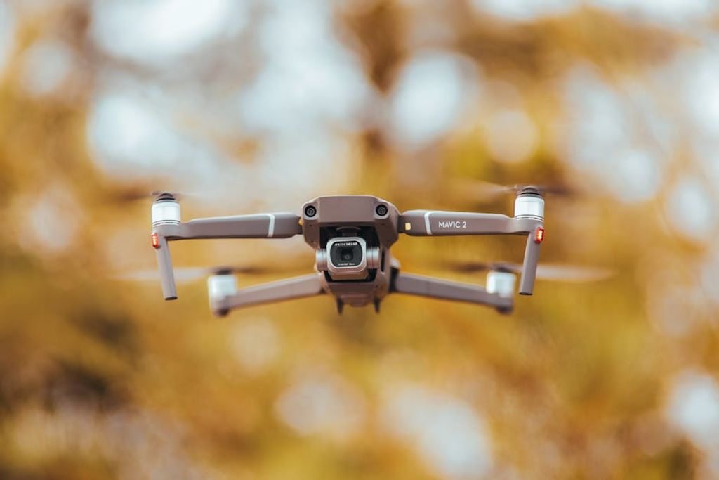 professional drone training